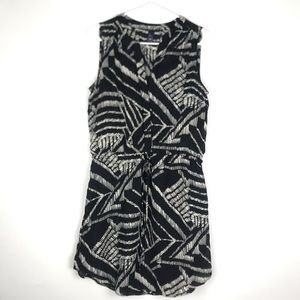 Gap Aztec Sleeveless Dress Size Medium